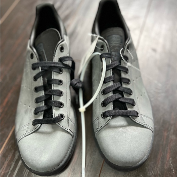 Adidas Shoes | Adidas Stan Smith Reflective | Color: Tan | Size: 9 | Pm-20884250's Closet